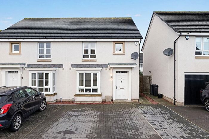 3 Bedroom Semi Detached House For Sale In Hoffmann Place, Duddingston, Edinburgh, EH15