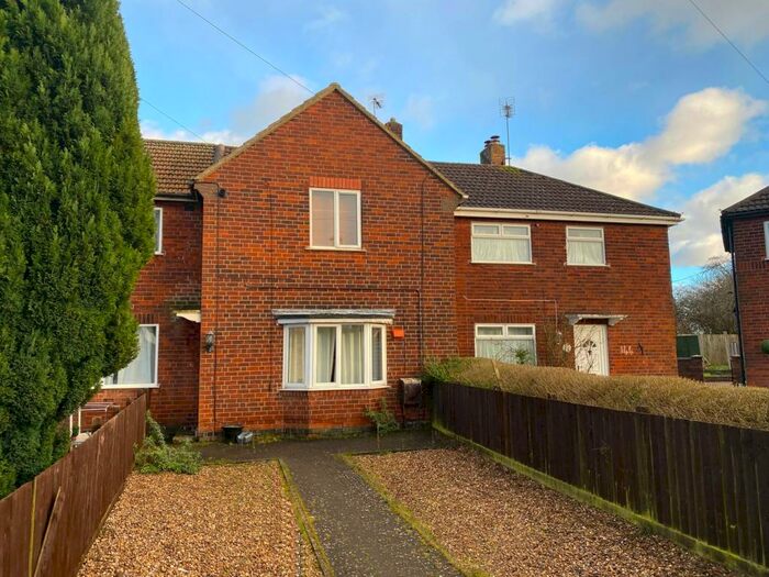 2 Bedroom Terraced House To Rent In Stephenson Way, Corby, NN17