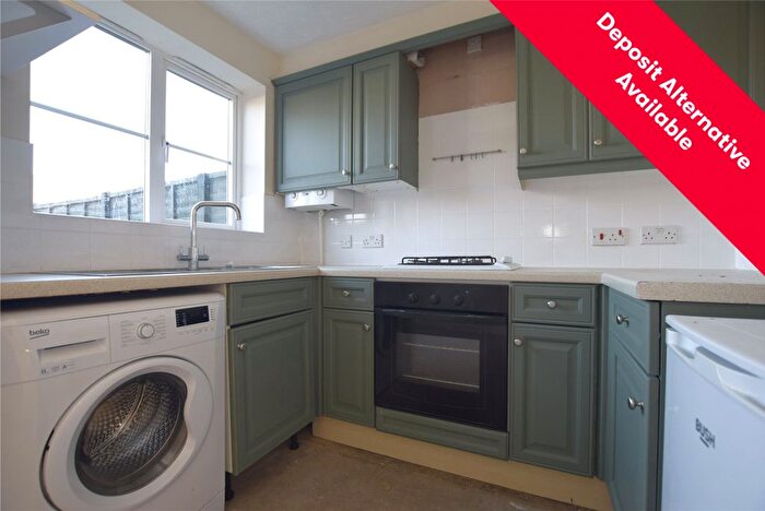 2 Bedroom End Of Terrace House To Rent In Vine Way, Stonehills, Tewkesbury, Gloucestershire, GL20