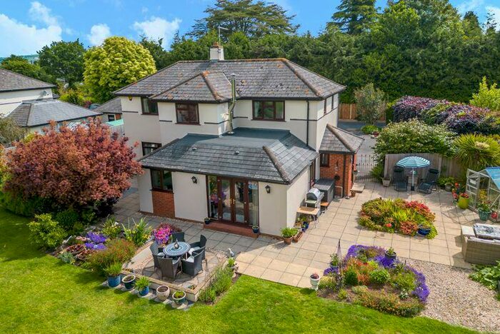 5 Bedroom Detached House For Sale In Brampford Speke, Exeter, EX5