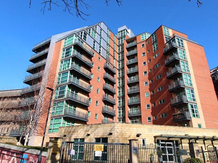 1 Bedroom Flat To Rent In Great George Street, Leeds, LS1