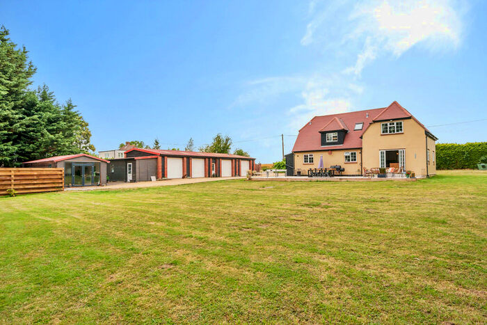 4 Bedroom Detached House For Sale In Belchamp Road, Tilbury Juxta Clare, Halstead, CO9