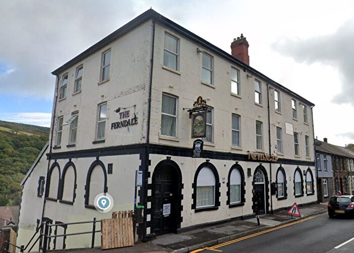 1 Bedroom Property To Rent In Duffryn Street, Ferndale, CF43