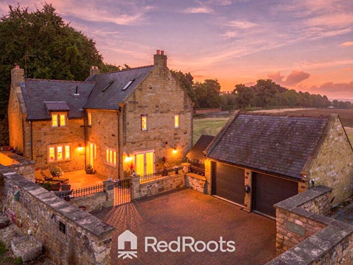 5 Bedroom Detached House For Sale In Doncaster Road, High Melton, Doncaster, South Yorkshire, DN5