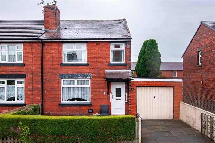 3 Bedroom Semi-Detached House For Sale In Marlborough Street, Chorley, PR6