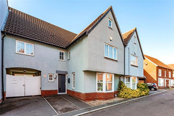 4 Bedroom House For Sale In Cornelius Vale, Chelmsford, Essex, CM2