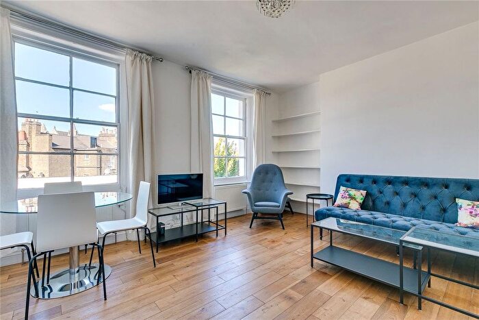 1 Bedroom Flat To Rent In Pembridge Road, Notting Hill, W11