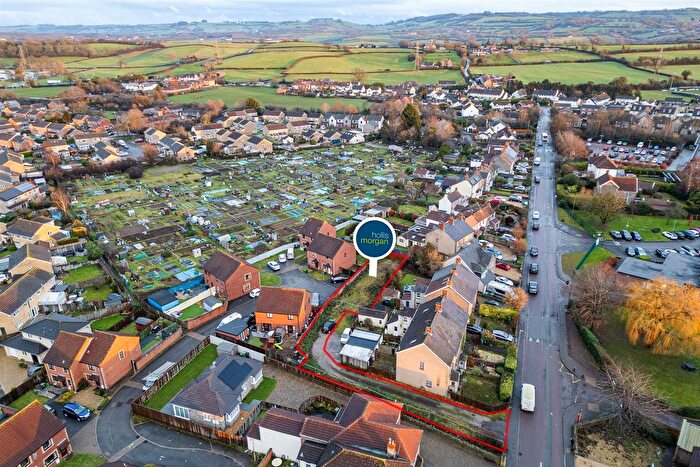 2 Bedroom Land For Sale In North Street, Oldland Common, Bristol, BS30