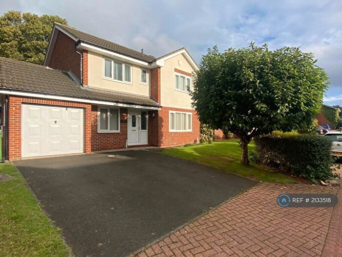 4 Bedroom Detached House To Rent In Brandling Court, South Shields, NE34