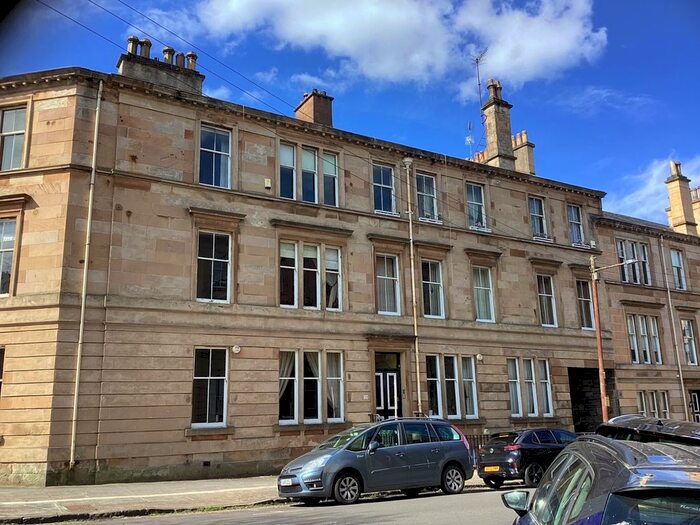 2 Bedroom Flat To Rent In Lansdowne Crescent, Kelvinbridge, Glasgow, G20