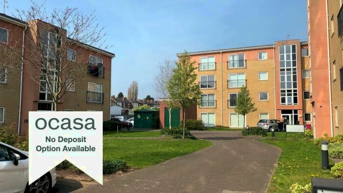 1 Bedroom Flat To Rent In Raleigh Street, Walsall, WS2