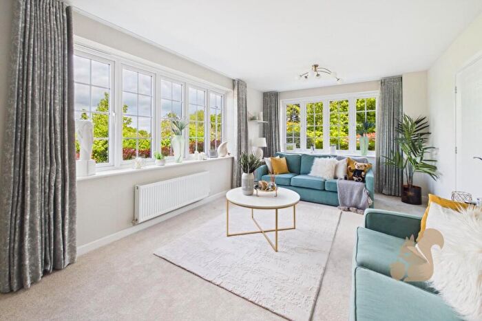 4 Bedroom Detached House For Sale In Steggall Road, Haughley, Stowmarket, IP14