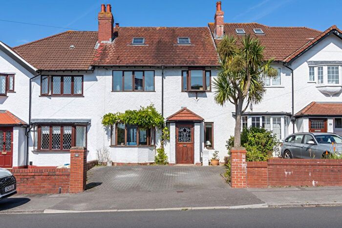 4 Bedroom Terraced House For Sale In Redlands Road, Penarth, CF64
