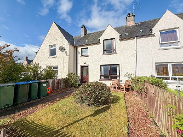 2 Bedroom Terraced House For Sale In Queens Avenue, Blairgowrie, PH10