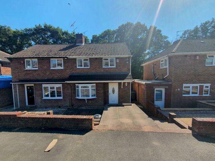 2 Bedroom Semi-Detached House To Rent In Timbertree Crescent, Cradley Heath, B64