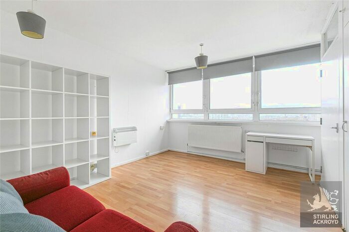 Studio To Rent In Lawn Lane, London, SW8