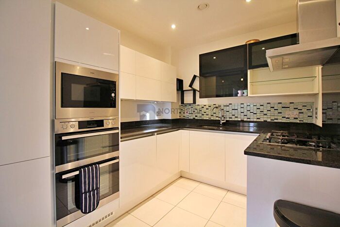 3 Bedroom Terraced House To Rent In Wilkes Close, London, NW7