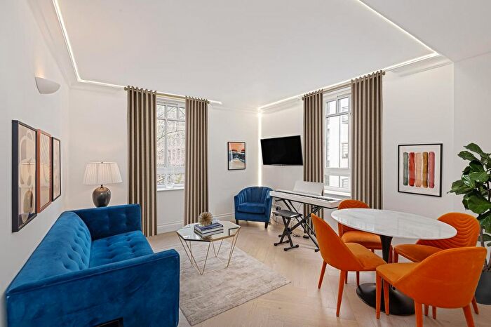 1 Bedroom Flat To Rent In Marsham Street, London, SW1P