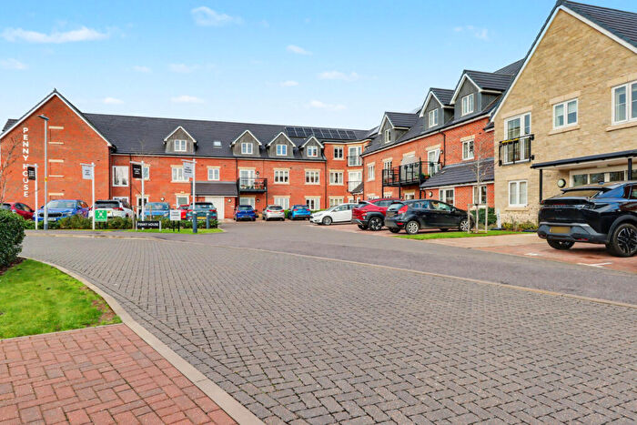 1 Bedroom Retirement Property For Sale In Teedon Lane, Olney, MK46