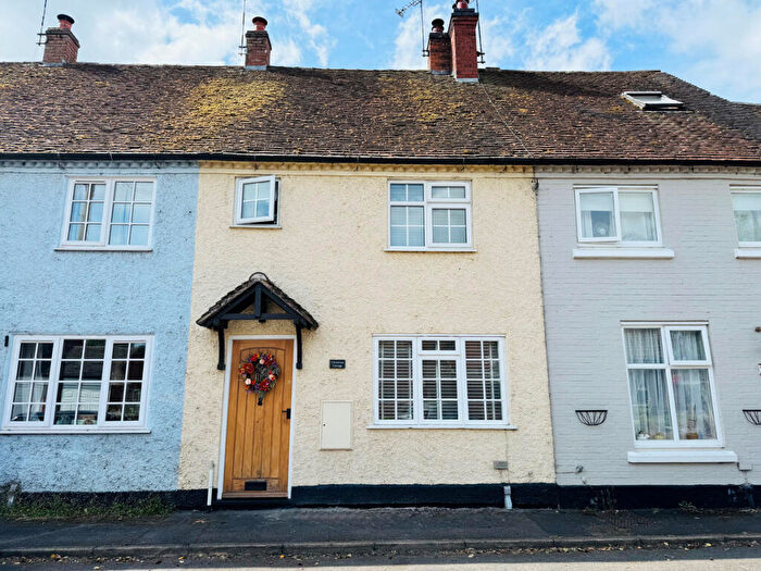 3 Bedroom Cottage For Sale In North Street, Marton, CV23