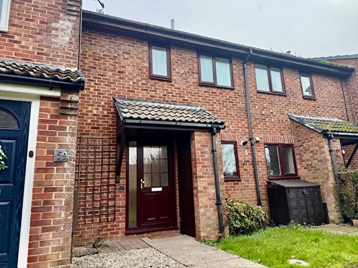 2 Bedroom Property To Rent In Wellesley Avenue, Christchurch, BH23