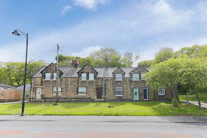 3 Bedroom House For Sale In West Cottages, Backworth, NE27