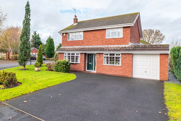 4 Bedroom Detached House For Sale In Lower Greenfield, Ingol, PR2