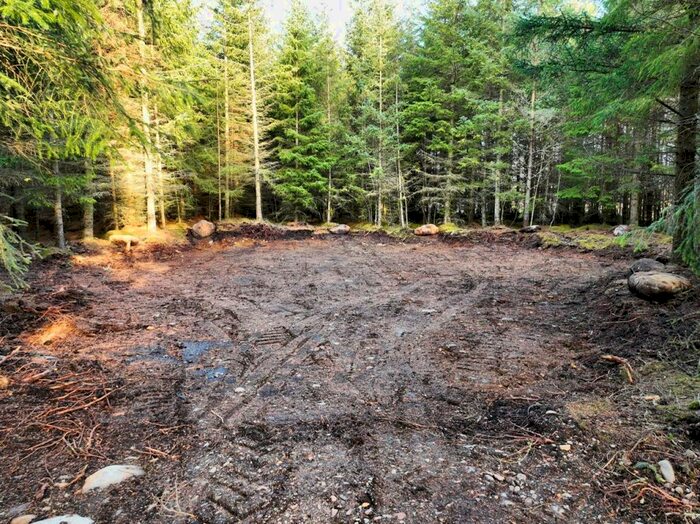 Plot For Sale In Plot West Of Fechlin House, Whitebridge, IV2