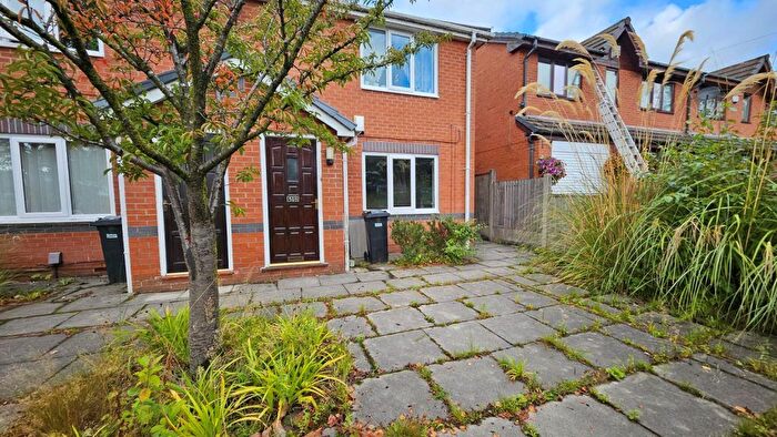 1 Bedroom Flat To Rent In A Newhall Lane, Bolton, BL1