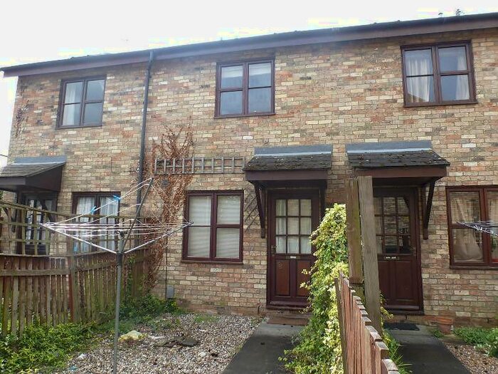 1 Bedroom Terraced House To Rent In Kerridge Close, Cambridge, CB1