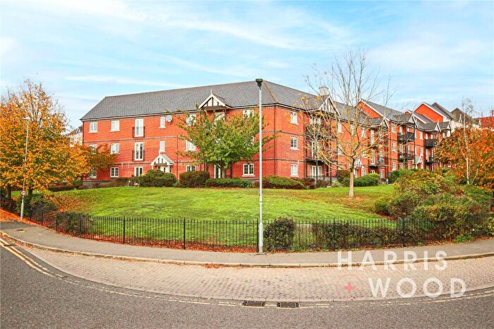 2 Bedroom Apartment To Rent In Axial Drive, Colchester, Essex, CO4