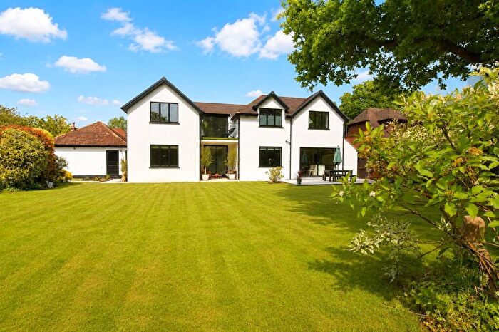 5 Bedroom Detached House For Sale In Orchard Close, East Horsley, KT24