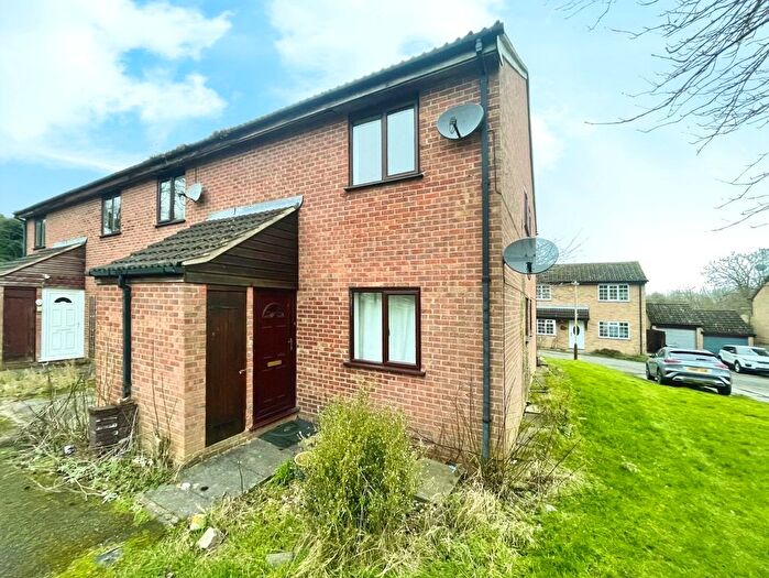 1 Bedroom Maisonette To Rent In Blackthorn Drive, Leicester, Leicestershire, LE4