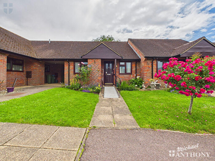 2 Bedroom Bungalow For Sale In William Hill Drive, Bierton, HP22