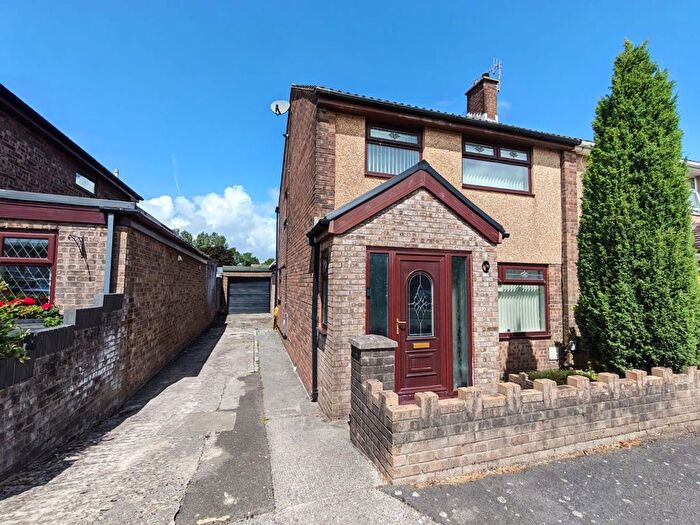 3 Bedroom Semi-Detached House For Sale In Westlands, Port Talbot, SA12