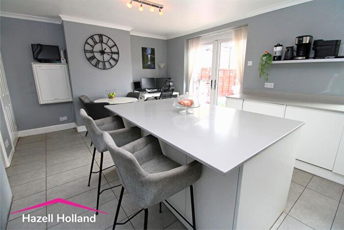 3 Bedroom Terraced House For Sale In Elm Road, Dartford, DA1