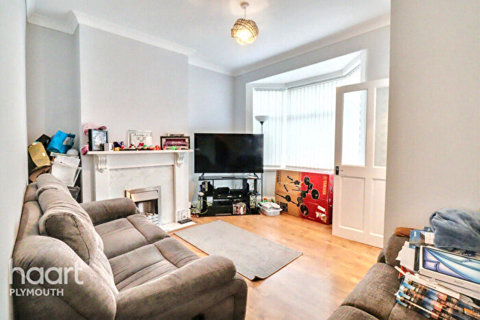 3 Bedroom Terraced House For Sale In Victory Street, Plymouth, PL2