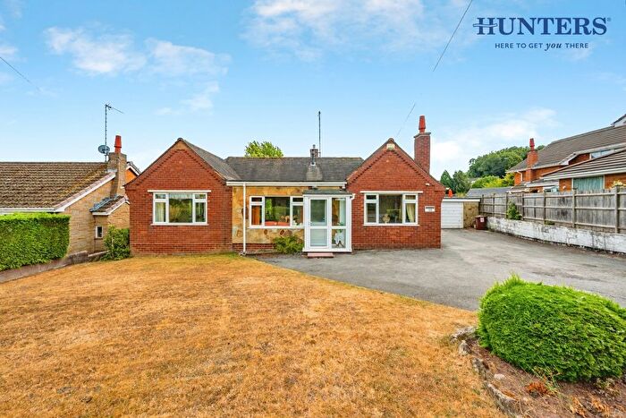 3 Bedroom Detached Bungalow For Sale In Bower Lane, Rugeley, WS15