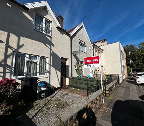 2 Bedroom Property To Rent In Greenbank Road, Bristol, BS3