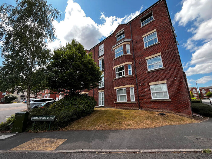 2 Bedroom Flat To Rent In Wharf Lane, Solihull, B91