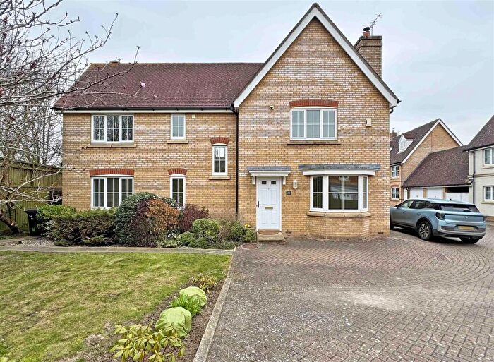 4 Bedroom Detached House To Rent In Brickbarns, Great Leighs, Chelmsford, CM3