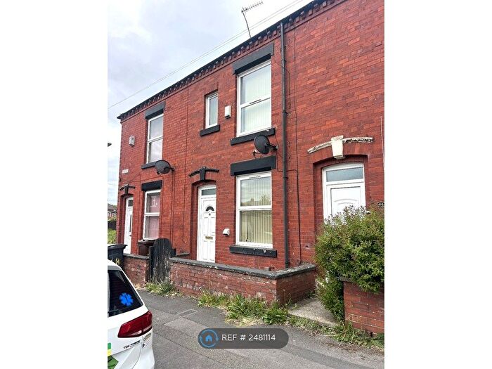 2 Bedroom Terraced House To Rent In Fox Street, Oldham, OL8