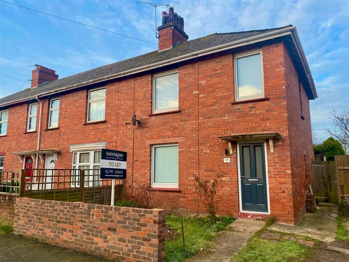 3 Bedroom End Of Terrace House To Rent In Eversley Road, St. Leonards-On-Sea, TN37