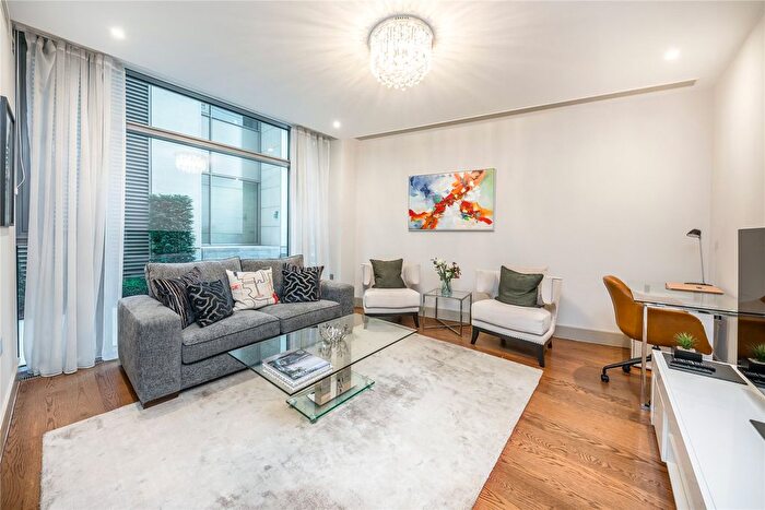 1 Bedroom Flat To Rent In The Knightsbridge Apartments, London, SW7