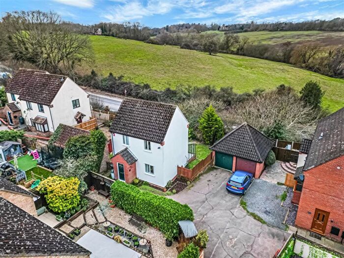 2 Bedroom Detached House For Sale In Hughes Stanton Way, Lawford, Manningtree, CO11