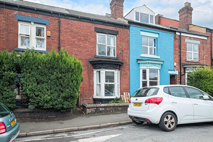 3 Bedroom Terraced House For Sale In Wath Road, Nether Edge, S7