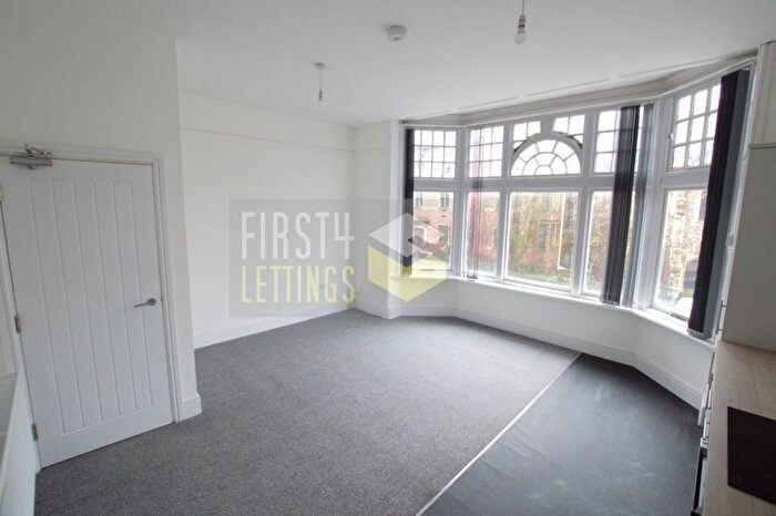 Studio To Rent In London Road, City Centre, LE2