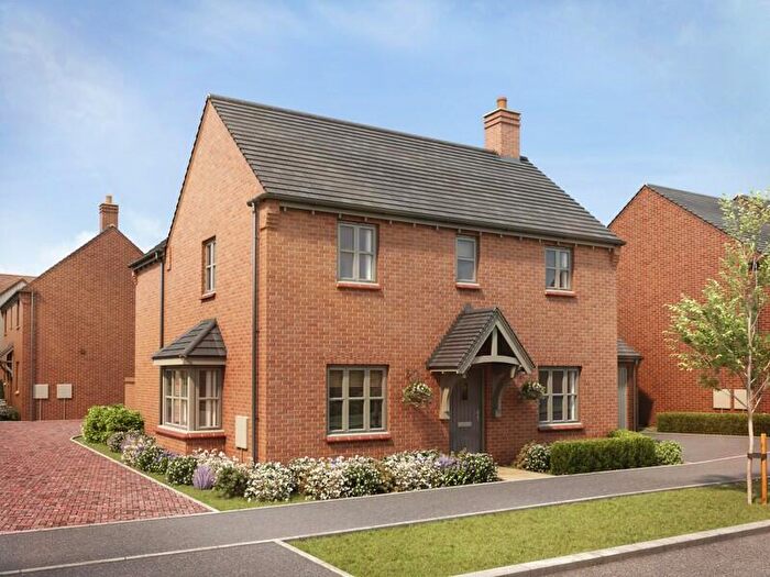 4 Bedroom Detached House For Sale In Great Brook Ground, Clifton-Upon-Dunsmore, Rugby, CV23