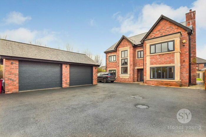 7 Bedroom Detached House For Sale In Eden Gardens, Old Langho, BB6