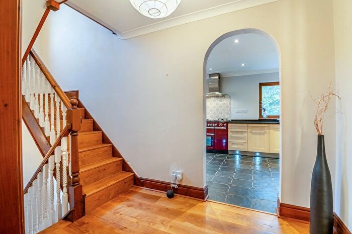 4 Bedroom Detached House For Sale In Tinmans Green, Redbrook, Monmouth, Gloucestershire, NP25